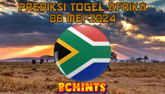 PREDIKSI TOGEL AFRIKA, 06 MEI 2024