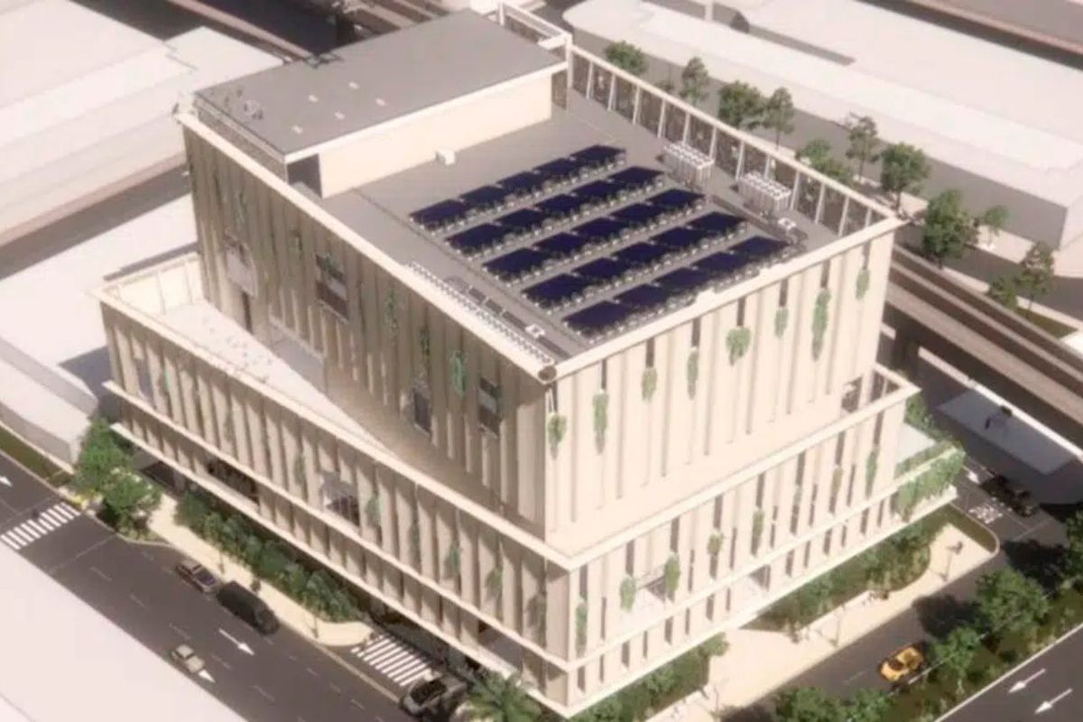 Inside Medellin’s Cutting-Edge AI Security Hub: The New C5 Command Center